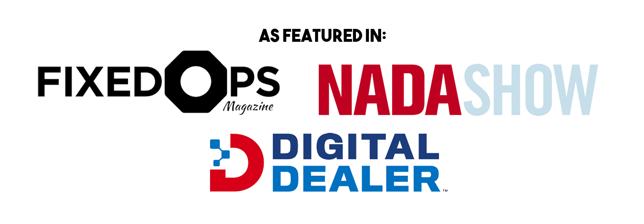 DGA Auto BDC Featured In Digital Dealer, Fixed Ops Magazine and NADA Show